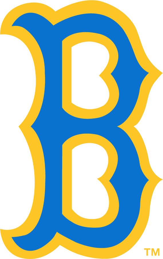 UCLA Bruins 1972-2017 Alternate Logo v4 DIY iron on transfer (heat transfer)...